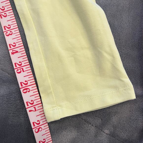 bp NWT Yellow High Rise Leggings Size Small - Picture 12 of 12
